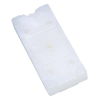 蓄冷剤 クールプラネット 1200 -25℃ 1個(ご注文単位1個)【直送品】