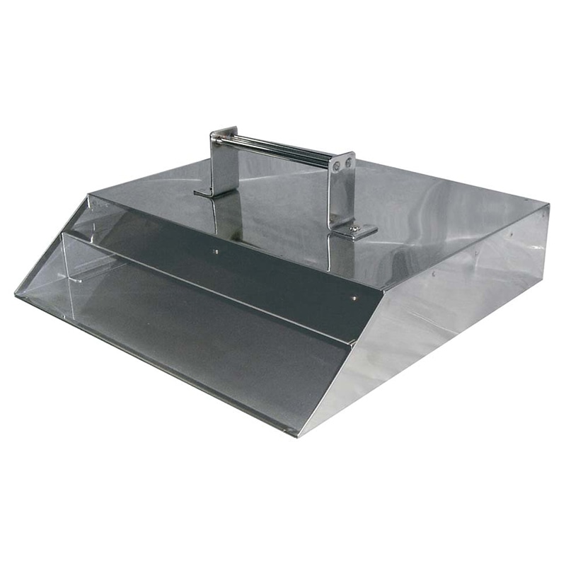 ステンレス アミキャリー 1個(ご注文単位1個)【直送品】