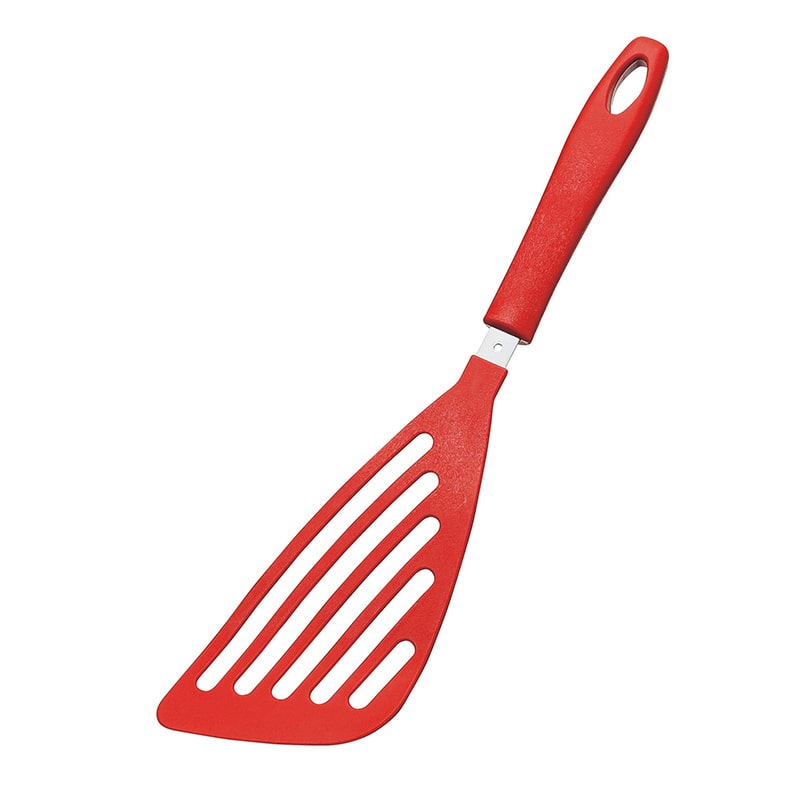 13-0　抗菌耐熱　スーパーナイロン バタービーター　赤  1個（ご注文単位1個）【直送品】