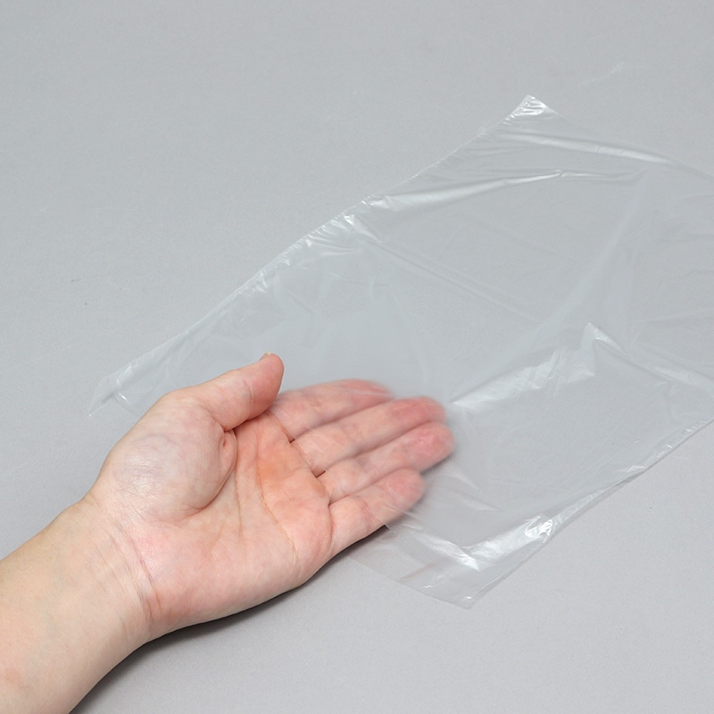 大阪和田化学工業 HDポリ袋 レイシーパック 11号 500枚入 1冊/袋（ご注文単位12袋）【直送品】