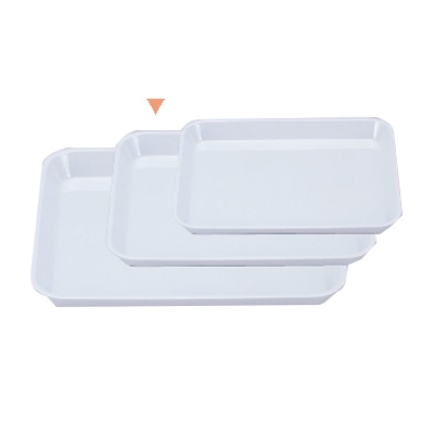 若泉漆器 デリカバット 白 尺1.5寸 大 B-1-83 1個(ご注文単位1個)【直送品】