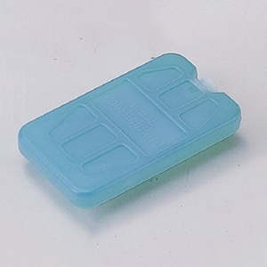 若泉漆器 蓄冷剤200g クール料理仕出し箱 RH-200型用 B-4-89 1個(ご注文単位1個)【直送品】