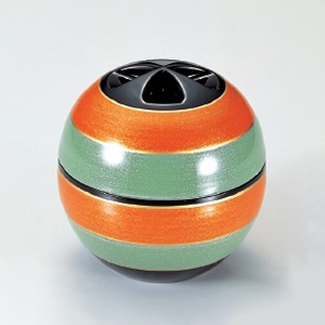 若泉漆器 源氏椀　歌舞伎S・H塗  W-4-69 1個（ご注文単位1個）【直送品】