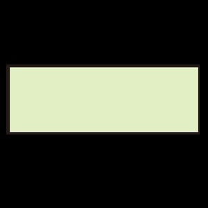 若泉漆器 箸置マット 緑  B-28-5 100枚/束（ご注文単位1束）【直送品】