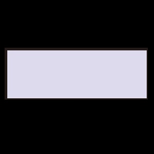 若泉漆器 箸置マット 紫  B-28-7 100枚/束（ご注文単位1束）【直送品】