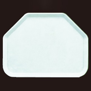 若泉漆器 六角盆　SS-45　ブルー　WS  1-97-9 1個（ご注文単位1個）【直送品】