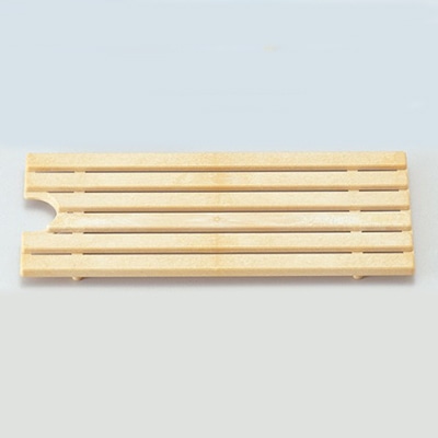 若泉漆器 スノ子　竹姫弁当用  1-519-5 1個（ご注文単位1個）【直送品】