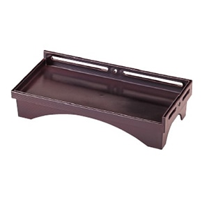 若泉漆器 朝日盛器　溜  1-629-2 1個（ご注文単位1個）【直送品】