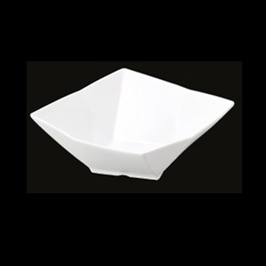 若泉漆器 折紙盛鉢　白　28cm　DS-5677 中 J-101-22 1個（ご注文単位1個）【直送品】