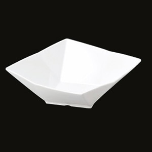 若泉漆器 折紙盛鉢　白　37cm　DS-5679 特大 J-101-24 1個（ご注文単位1個）【直送品】