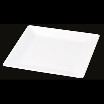 若泉漆器 角盛皿　白　47cmDS-5749 大 J-101-37 1個（ご注文単位1個）【直送品】