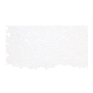 若泉漆器 尺3寸長手 和紙敷マット 刷毛目・輪  B-20-23 100枚/束（ご注文単位1束）【直送品】