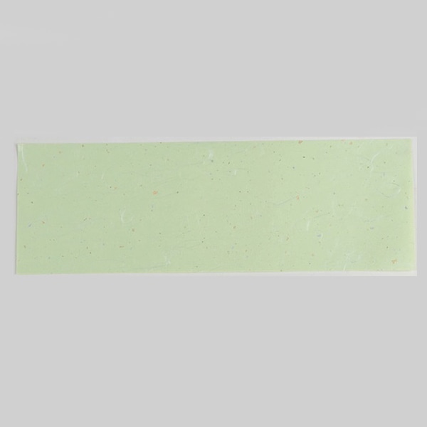 若泉漆器 箸置マット 金銀振り 草  B-20-84 100枚/束（ご注文単位1束）【直送品】