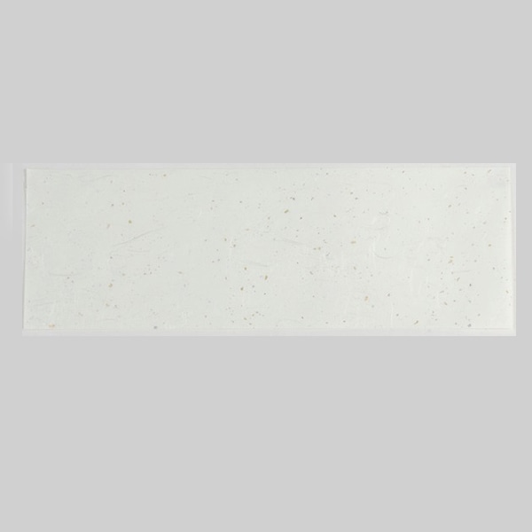 若泉漆器 箸置マット 金銀振り クリーム  B-20-82 100枚/束（ご注文単位1束）【直送品】