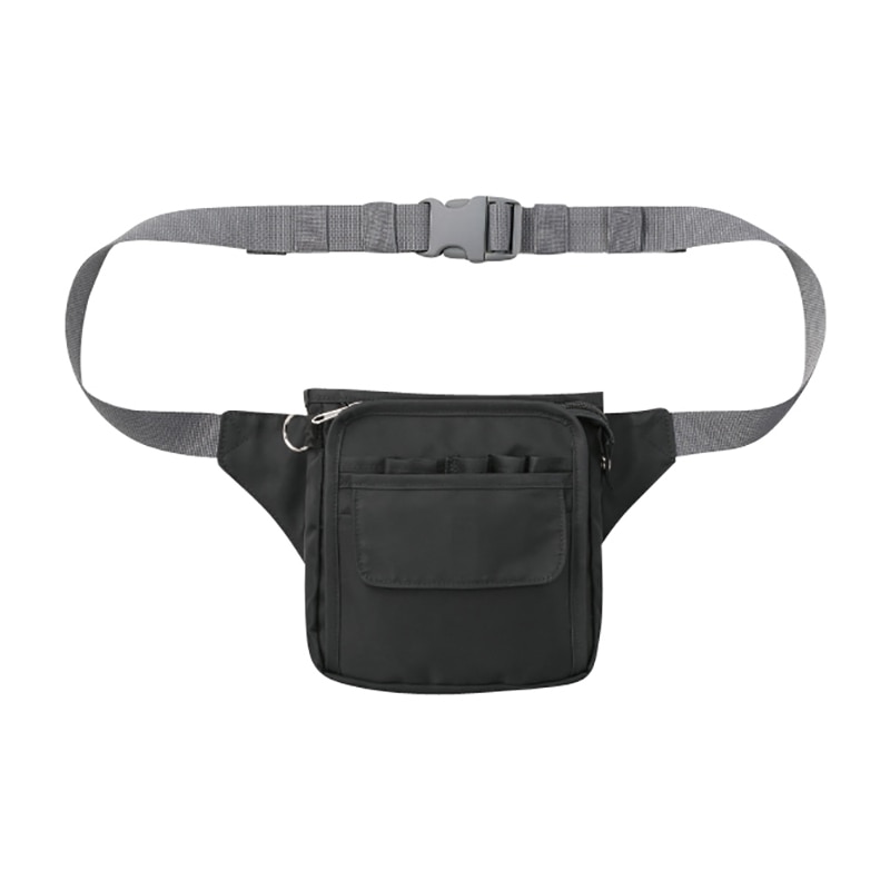 ウエストバッグ900-05　ブラック   1個（ご注文単位1個）【直送品】