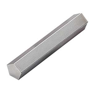 18-8　カトラリーレスト60（箸置）五角   1個（ご注文単位1個）【直送品】