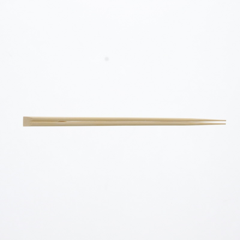 アステップ 割箸 竹天削箸 先細 24cm 裸 100膳/袋