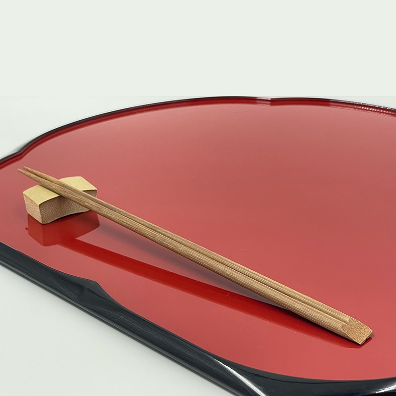 割りばし 竹一番 先細箸 天削 燻し  100本/パック（ご注文単位30パック）【直送品】