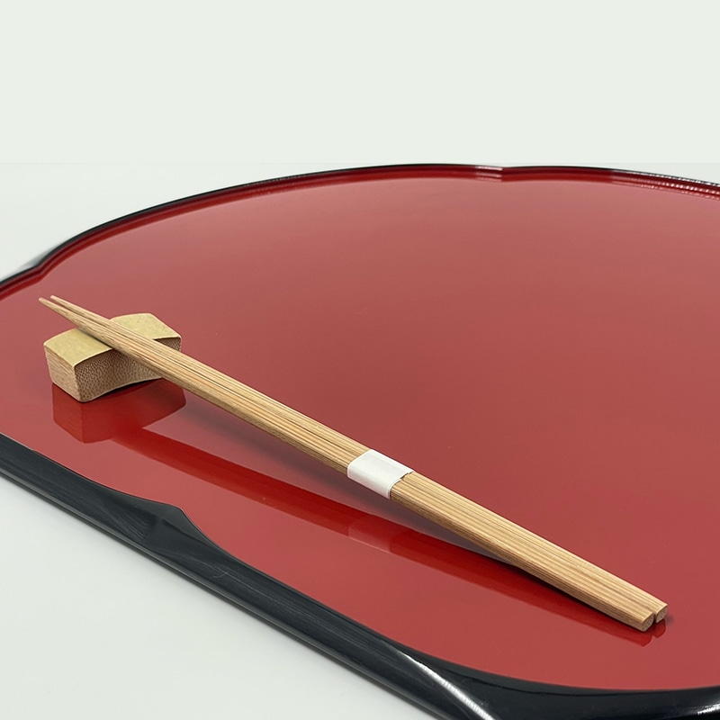 割りばし 竹一番 先細箸 角箸 燻し  100本/パック（ご注文単位10パック）【直送品】