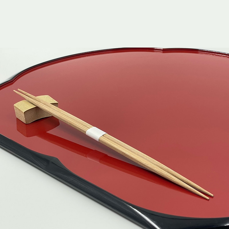 割りばし 竹一番 先細箸 卵中 燻し  100本/パック（ご注文単位10パック）【直送品】