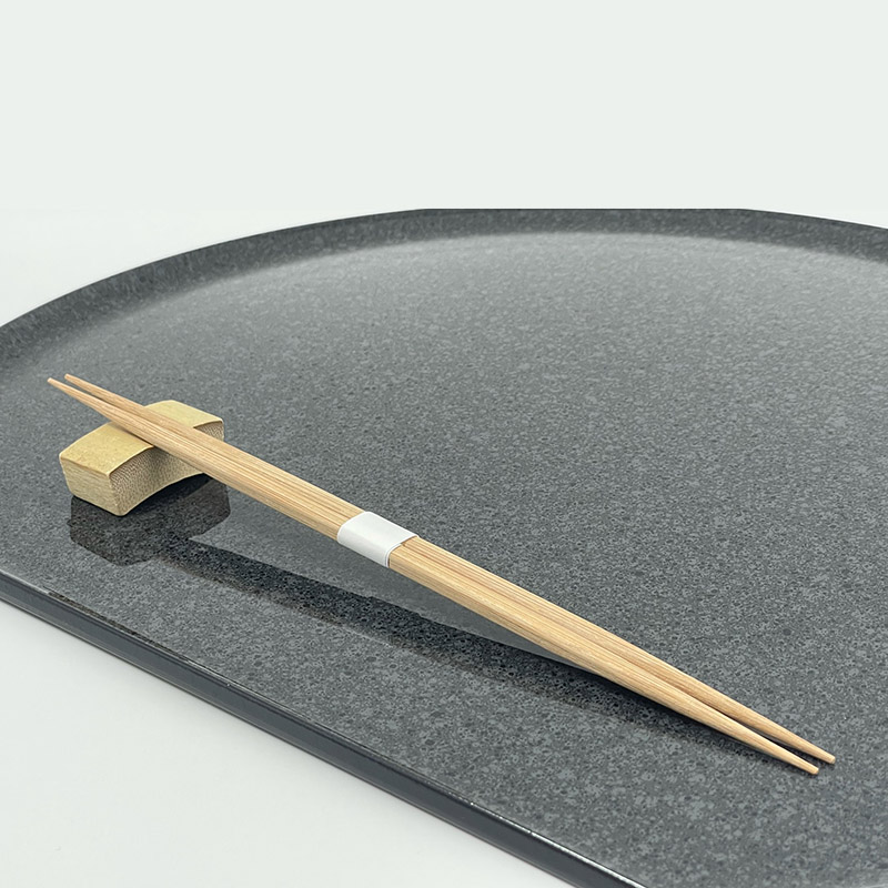 割りばし 竹一番 先細箸 卵中 燻し 100本/パック(ご注文単位10パック)【直送品】