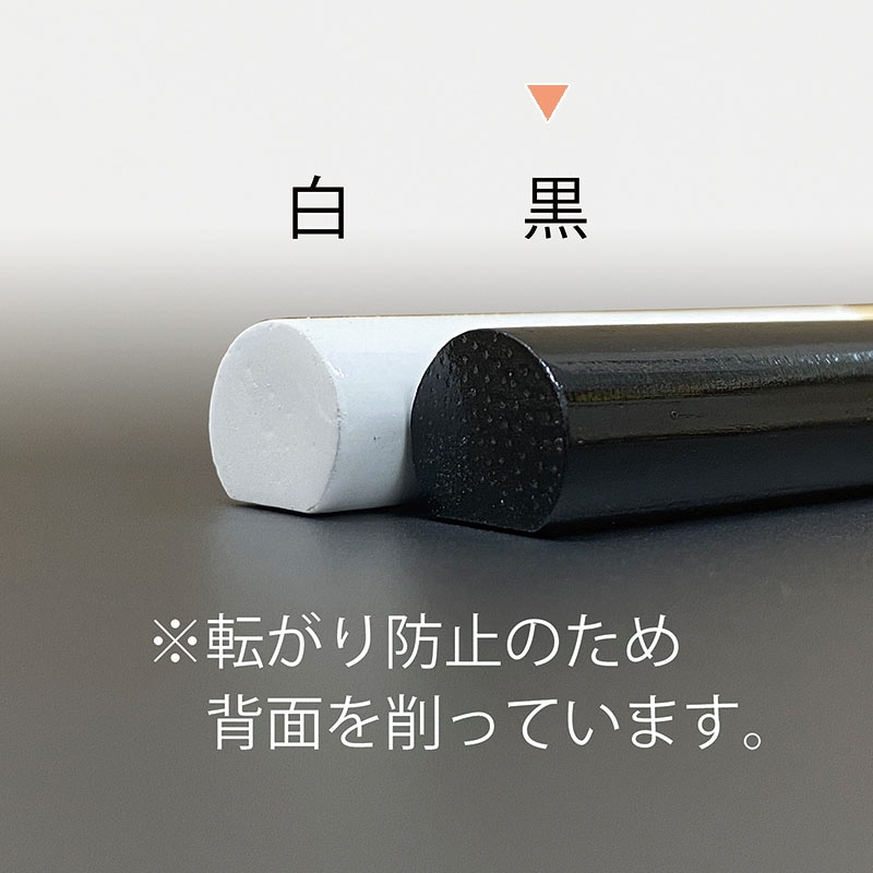 アステップ 竹歯ブラシ　丸型 個包装プレミアム黒M175mm A162 10本/袋（ご注文単位120袋）【直送品】