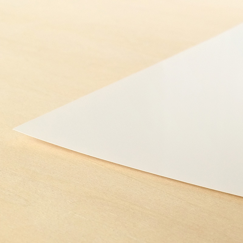 欧文印刷 ホワイトボードマーカー用シート 消せる紙 A3判 無地 8枚 PNCGSA3W08 1束(ご注文単位1束)【直送品】