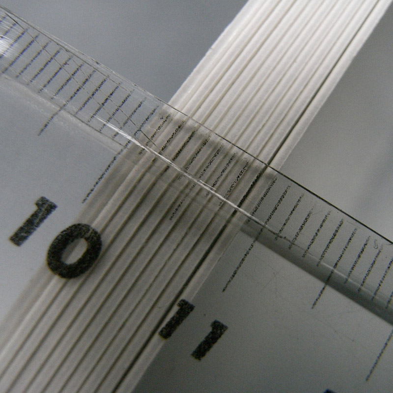 欧文印刷 紙製薄型ホワイトボード A4　10枚入 UBNGWA4W10 1束（ご注文単位1束）【直送品】