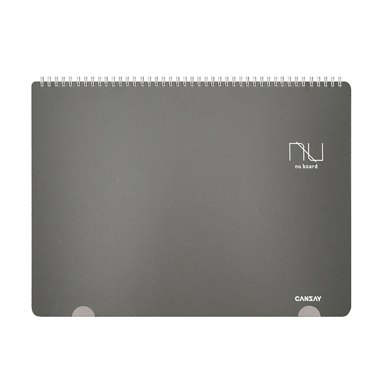 欧文印刷 ノート型ホワイトボード nu board A3判 NGA302FN08 1冊(ご注文単位1冊)【直送品】