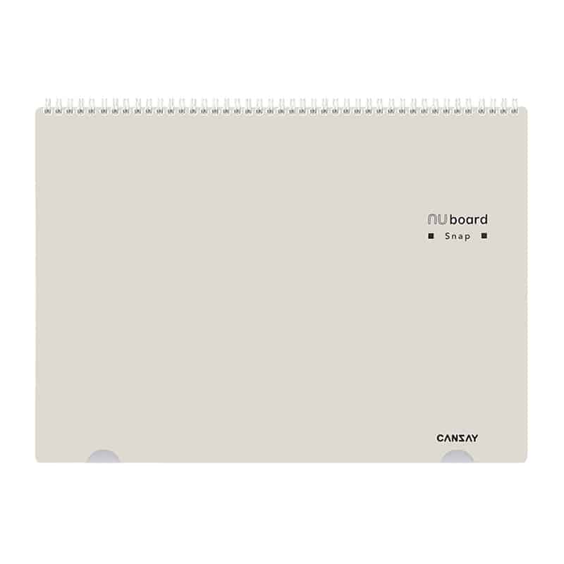 欧文印刷 nu board snap A3判 NSNA31F406 1冊（ご注文単位1冊）【直送品】