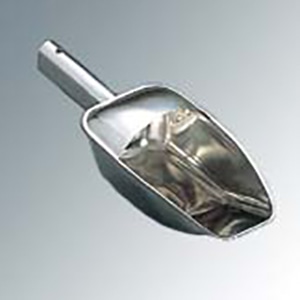 SW 18-8 ウォーターポット用 ガード付 アイススコップ 1個(ご注文単位1個)【直送品】