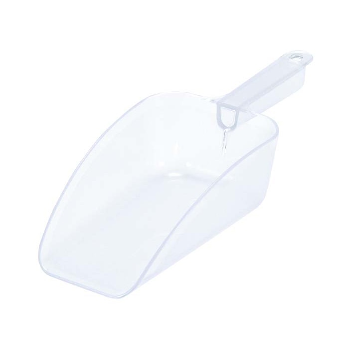 SW アイススコップ 大 ポリカーボネイト 1個(ご注文単位1個)【直送品】