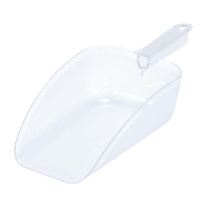 SW アイススコップ 特大 ポリカーボネイト 1個(ご注文単位1個)【直送品】