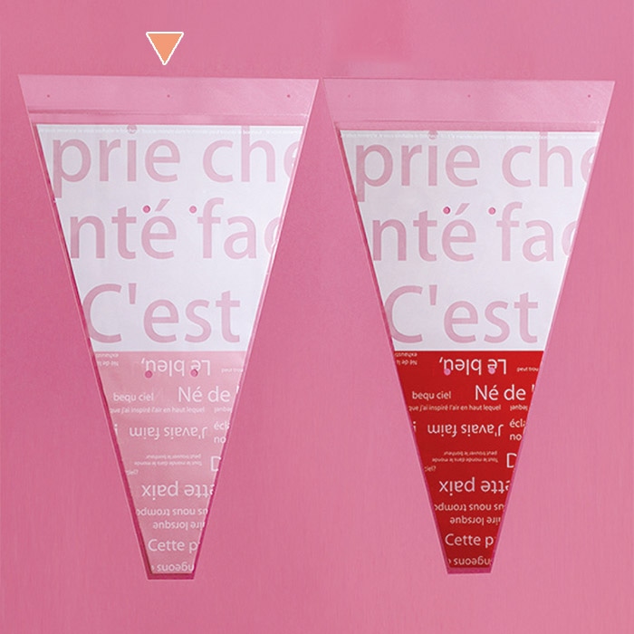 マッセ フレンチスリーブ 30cm ピンク O-32 1束(ご注文単位1束)【直送品】