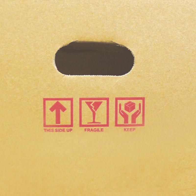 マッセ 宅配ボックス 上開きタイプ アレンジ S 73111 1枚(ご注文単位50枚)【直送品】