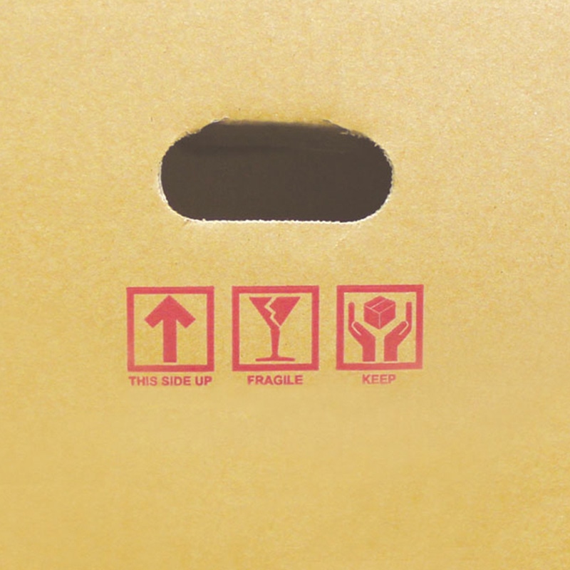 マッセ 宅配ボックス 上開きタイプ アレンジ M 73112 1枚(ご注文単位40枚)【直送品】