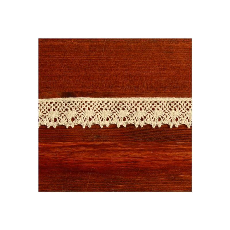 一井商店 トーションレース 幅25mm 30m巻 生成 TL7124-1 1巻(ご注文単位1巻)【直送品】