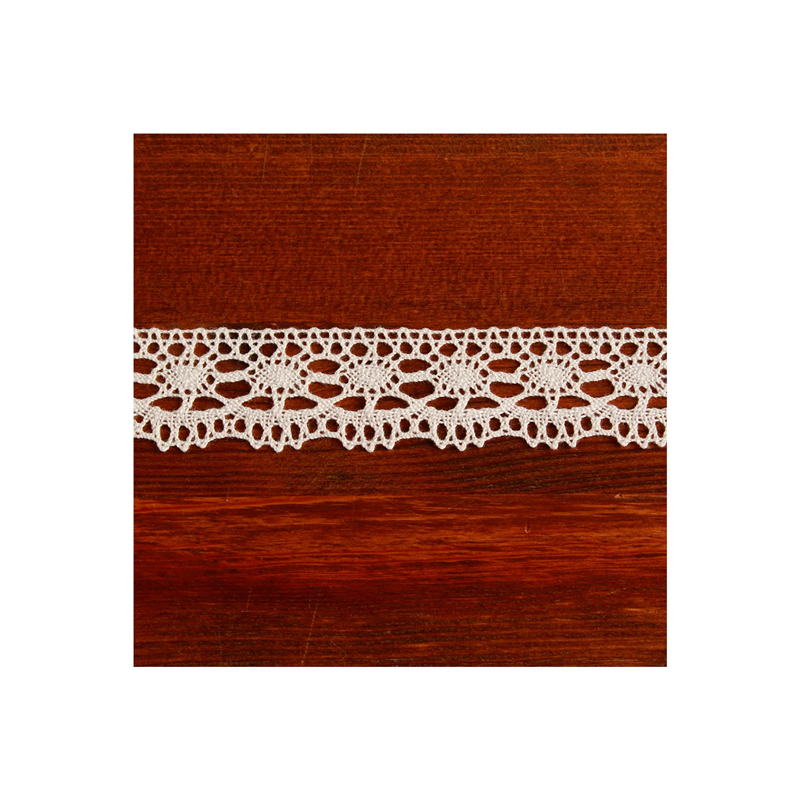 一井商店 トーションレース 幅30mm 30m巻 白 TL7125-0 1巻(ご注文単位1巻)【直送品】