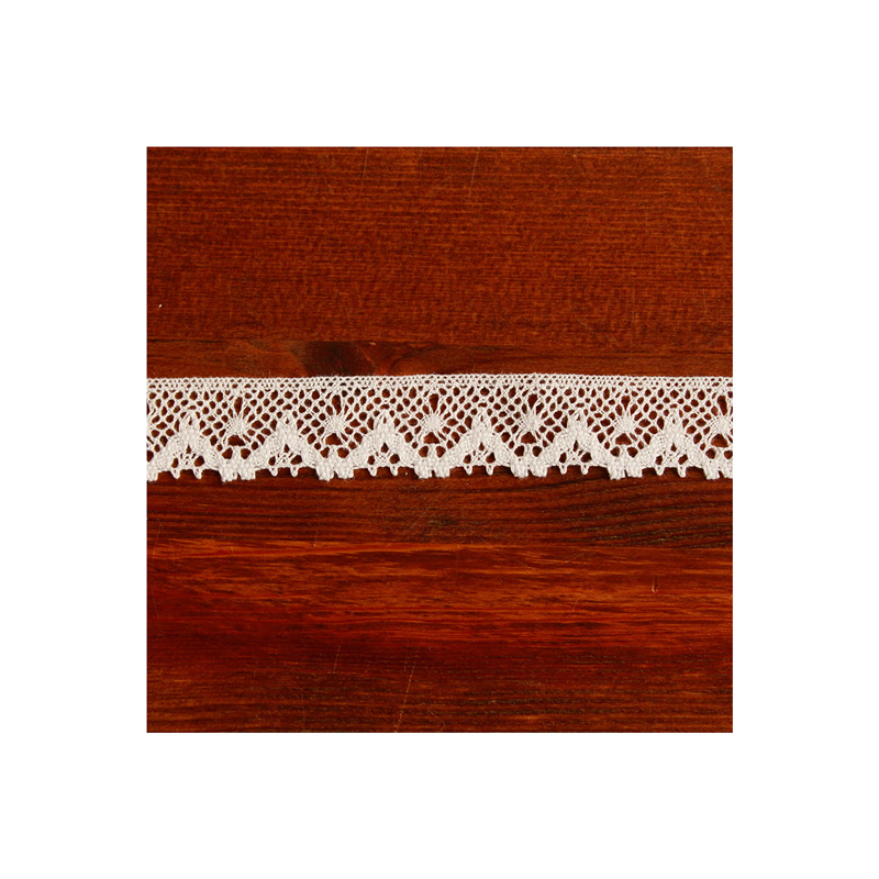 一井商店 トーションレース 幅20mm 30m巻 白 TL7126-0 1巻(ご注文単位1巻)【直送品】