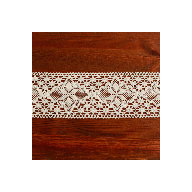 一井商店 トーションレース 幅90mm 10m巻 オフホワイト TL7127-00 1巻(ご注文単位1巻)【直送品】