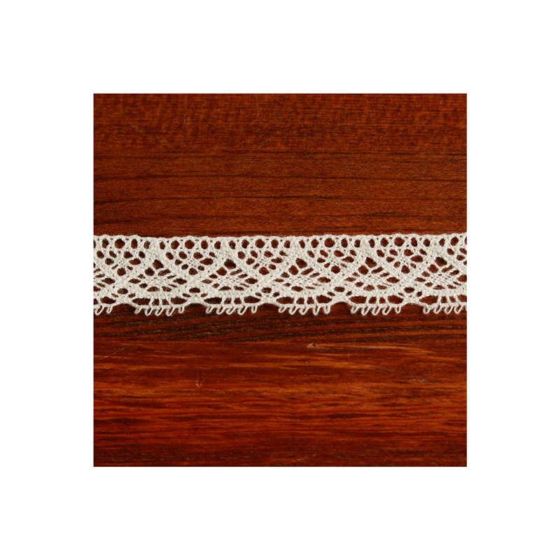 一井商店 トーションレース 幅15mm 30m巻 オフホワイト TL7142-00 1巻(ご注文単位1巻)【直送品】