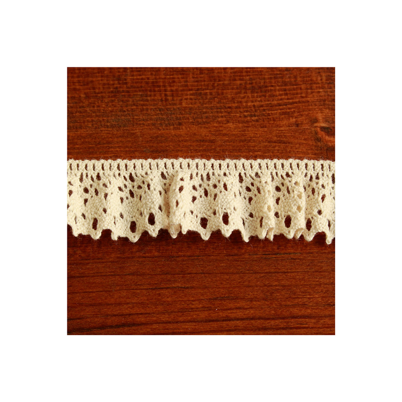 一井商店 トーションレース 幅30mm 10m巻 生成 TL7504-1 1巻(ご注文単位1巻)【直送品】