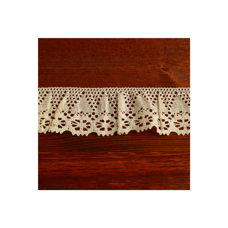 一井商店 トーションレース 幅45mm 10m巻 生成 TL7506-1 1巻(ご注文単位1巻)【直送品】