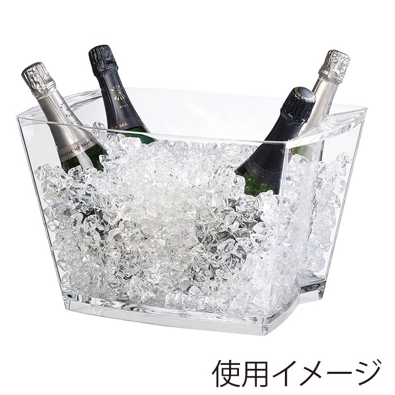 レーマン グランド・アラスカ シャンパンクーラー 40102 1個(ご注文単位1個)【直送品】