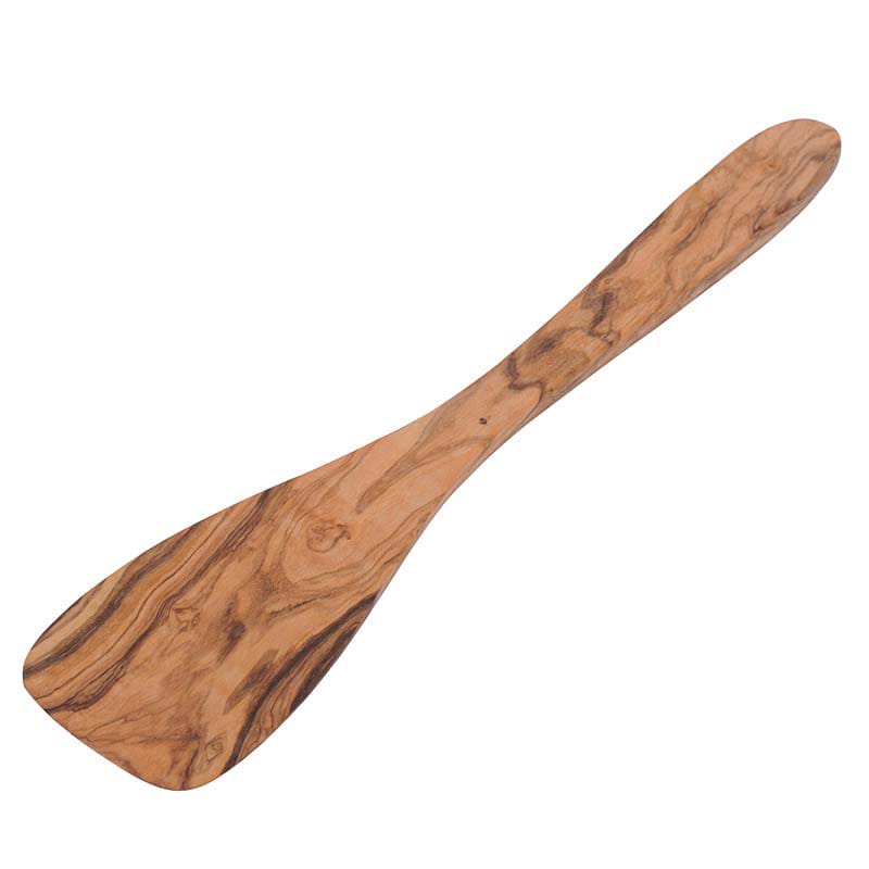 ドリス・オリーブ スクエアスパチュラ 1個(ご注文単位1個)【直送品】