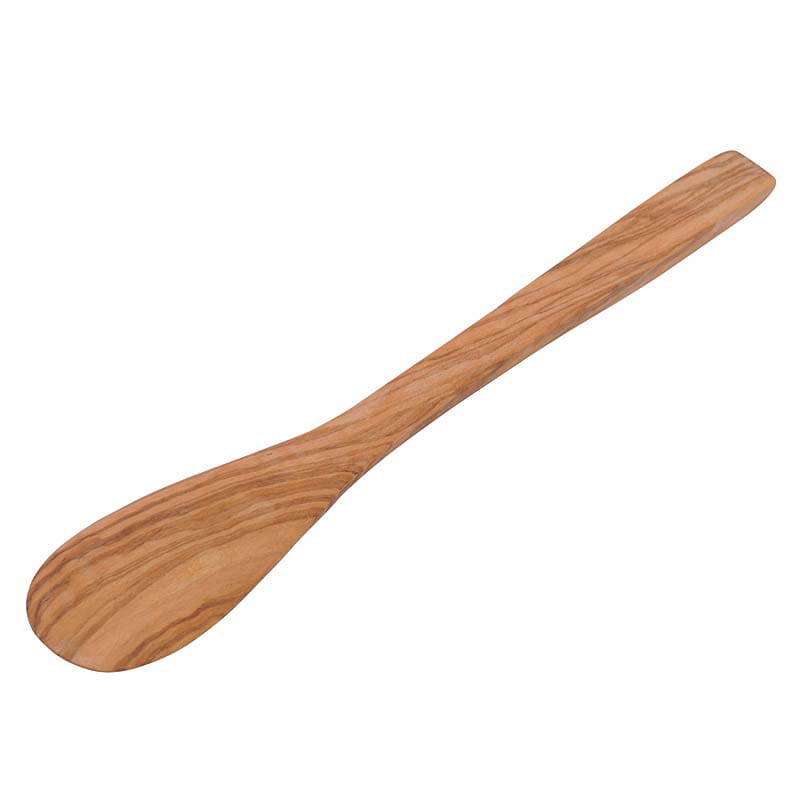 ドリス・オリーブ ラウンドスパチュラ 1個(ご注文単位1個)【直送品】