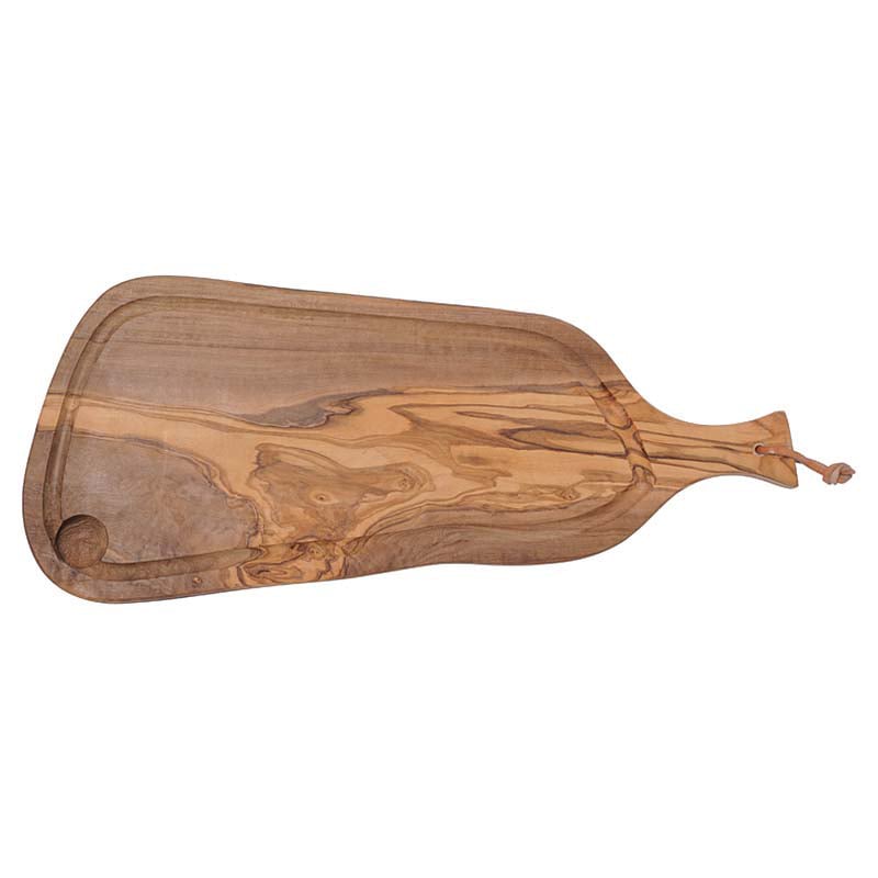 ドリス・オリーブ ラスティックボードハンドル 51cm 1個(ご注文単位1個)【直送品】