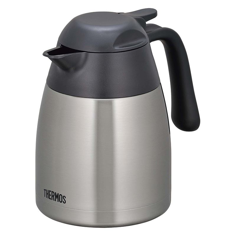 サーモス　真空断熱ステンレスポット THZ-1000  1個（ご注文単位1個）【直送品】