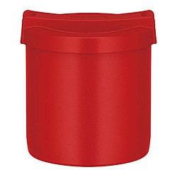 サーモス 真空断熱シャトルジャー GBM-021　緋 056442001 1個（ご注文単位1個）【直送品】