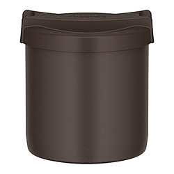 サーモス 真空断熱シャトルジャー GBM-021　煤竹 056442002 1個（ご注文単位1個）【直送品】